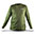 Zůstaňte chladní a suchí s mikinou MDT Sun Shirt Hoodies! Unisex, velikost 3XL, zelená barva. Vyrobeno z lehkého polyesteru Dry-Excel. 🌞👕 Objevte více!